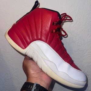Jordan Retro 12 Gym Red